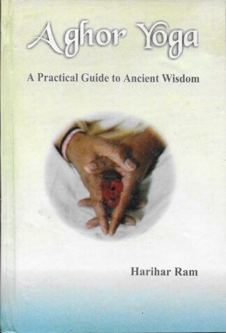 Aghor Yoga book cover