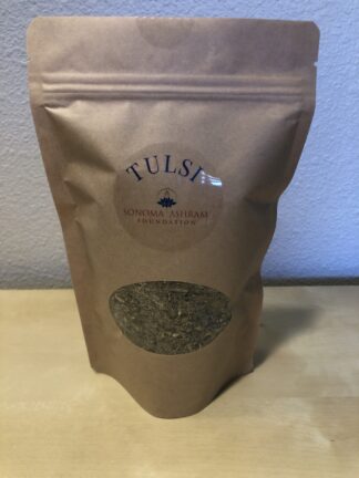 Ashram Grown Panchang Tulsi Tea 1 oz.