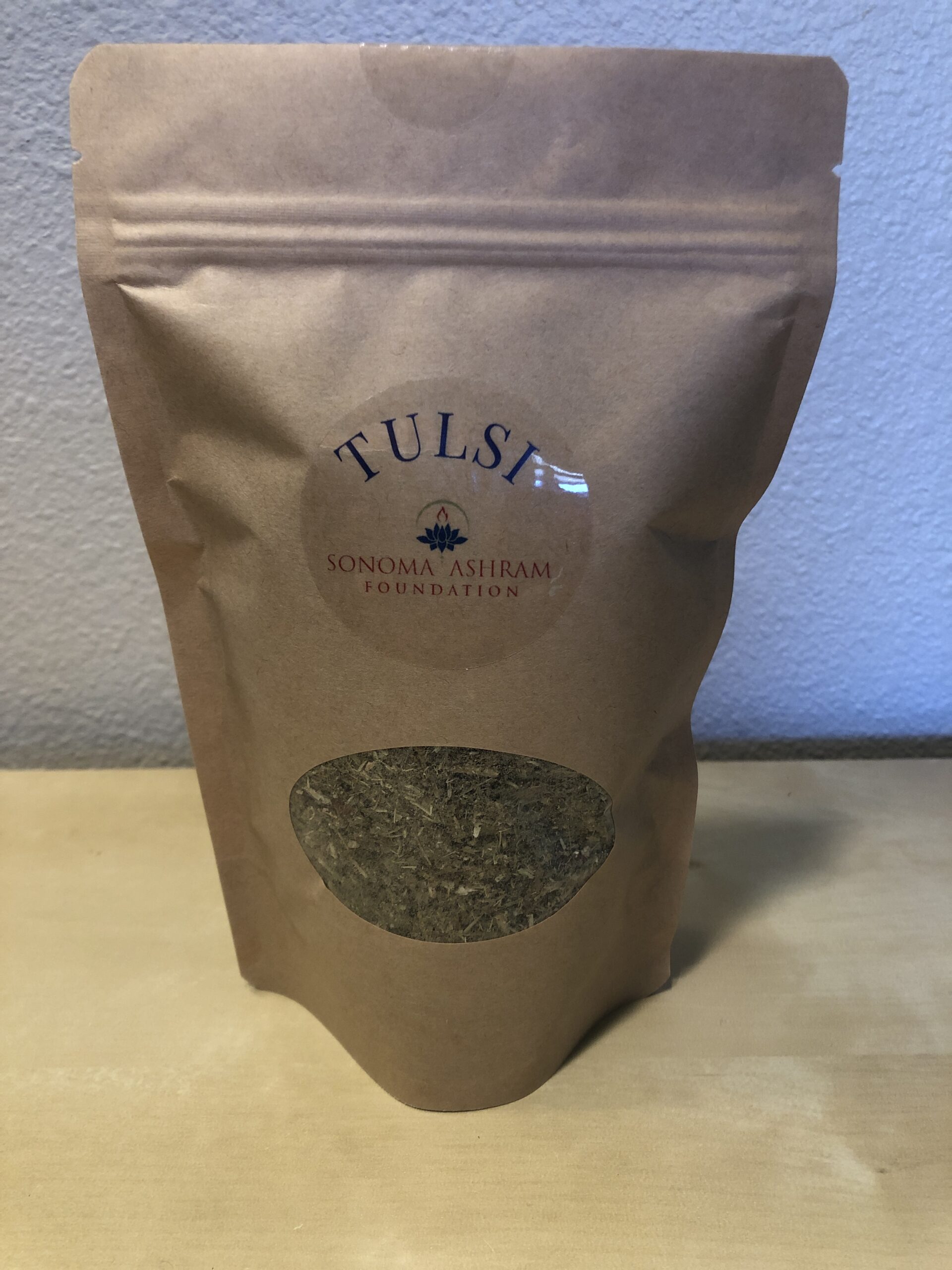 Ashram Grown Panchang Tulsi Tea 1 oz.