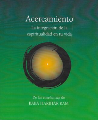 Acercamiento book cover